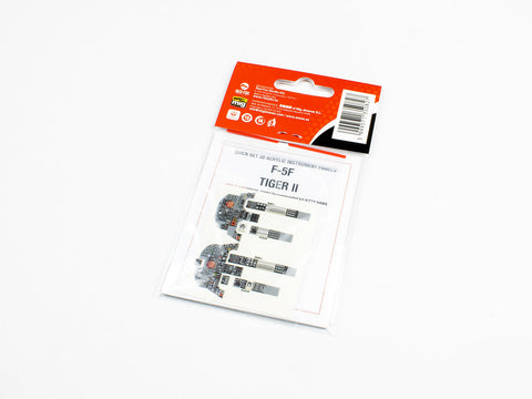 レッドフォックススタジオ RFSQS-32083 1/32 F-5F タイガーII (キティーホーク用)