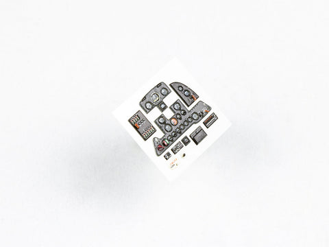 レッドフォックススタジオ RFSQS-32093 1/32 中島 Ki84 (KO) (ハセガワ用)