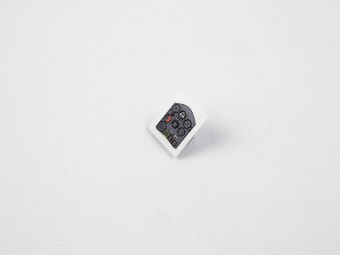 レッドフォックススタジオ RFSQS-32096 1/32 中島 Ki43-II 隼 (ハセガワ用)