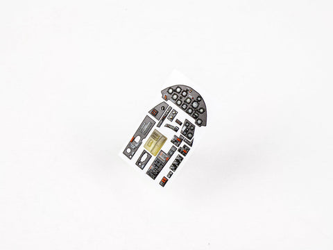レッドフォックススタジオ RFSQS-32105 1/32 F4U-1D コルセア (タミヤ用)