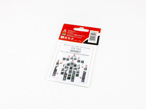 レッドフォックススタジオ RFSQS-32108 1/32 F/A-18A ホーネット (アカデミー/キネティック用)