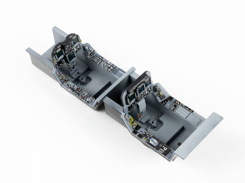 レッドフォックススタジオ RFSQS-32119 1/32 F/A-18D 後期型ホーネット (アカデミー/キネティック用)