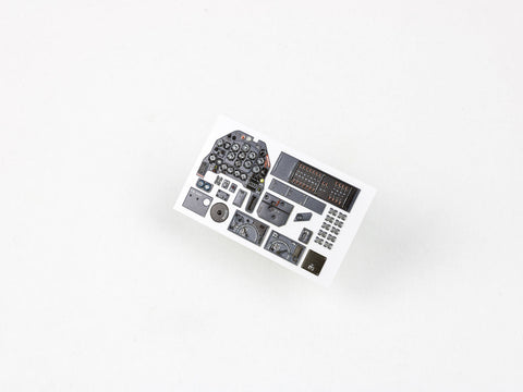 レッドフォックススタジオ RFSQS-32140 1/32 ユンカース Ju 87G-2 シュトゥーカ (ハセガワ用)