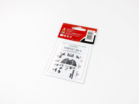 レッドフォックススタジオ RFSQS-32147 1/32 ホーカーテンペスト Mk.V (レベル/スペシャルホビー用)