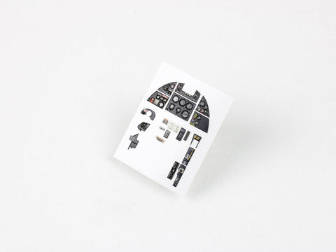 レッドフォックススタジオ RFSQS-32147 1/32 ホーカーテンペスト Mk.V (レベル/スペシャルホビー用)