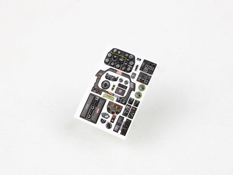 レッドフォックススタジオ RFSQS-32152 1/32 P-51D マスタング 更新型 (レベル用)