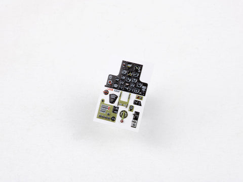 レッドフォックススタジオ RFSQS-32172 1/32 P-40B ウォーホーク (GWH用)