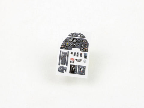 レッドフォックススタジオ RFSQS-32185 1/32 Bf 109K-4 (ハセガワ用)