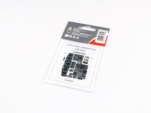 レッドフォックススタジオ RFSQS-35010 1/35 CH-47F チヌーク (トランぺッター用)