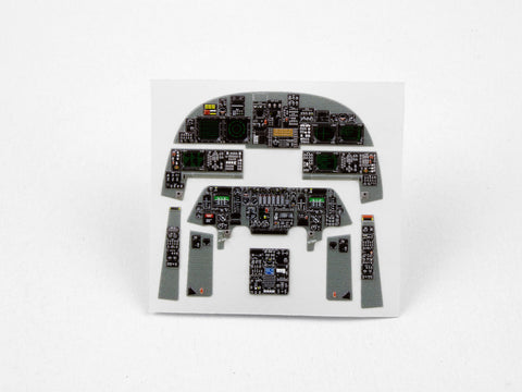 レッドフォックススタジオ RFSQS-48009 1/48 ロックウェル B-1B ランサー(初期型)(レベル用)