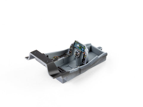 レッドフォックススタジオ RFSQS-48018 1/48 F-35B ライトニング II(イタレリ用)