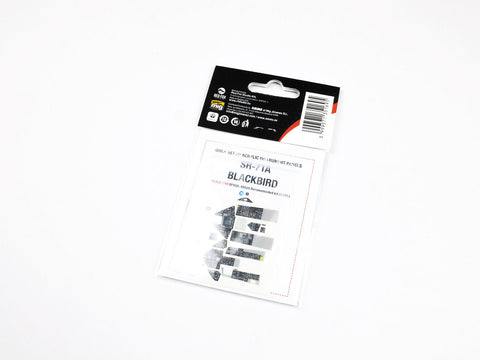 レッドフォックススタジオ RFSQS-48020 1/48 ロッキード SR-71A ブラックバード(レベル用)