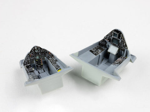 レッドフォックススタジオ RFSQS-48020 1/48 ロッキード SR-71A ブラックバード(レベル用)