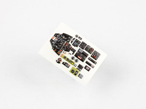レッドフォックススタジオ RFSQS-48030 1/48 P-51D マスタング(タミヤ用)