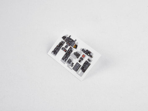 レッドフォックススタジオ RFSQS-48038 1/48 F-4J ファントムII(アカデミー用)