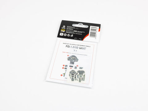 レッドフォックススタジオ RFSQS-48049 1/48 フォーランドナット T.1(エアフィックス用)