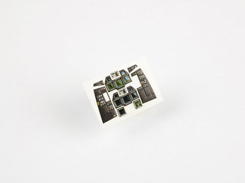 レッドフォックススタジオ RFSQS-48057 1/48 F-22 ラプター(ハセガワ用)