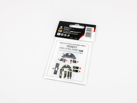 レッドフォックススタジオ RFSQS-48062 1/48 ヴォート F4U-1/1A コルセア(タミヤ用)