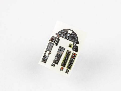 レッドフォックススタジオ RFSQS-48062 1/48 ヴォート F4U-1/1A コルセア(タミヤ用)