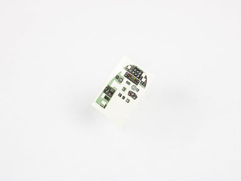 レッドフォックススタジオ RFSQS-48064 1/48 ブリストル ボーファイター TF Mk.X(タミヤ用)