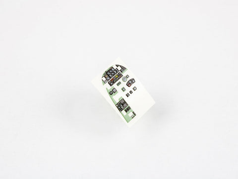 レッドフォックススタジオ RFSQS-48064 1/48 ブリストル ボーファイター TF Mk.X(タミヤ用)
