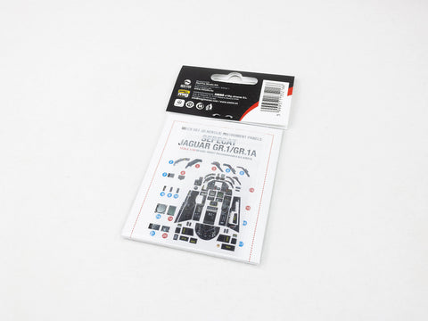 レッドフォックススタジオ RFSQS-48067 1/48 セペキャットジャガー GR.1/GR.1A(エアフィックス用)