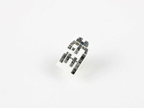 レッドフォックススタジオ RFSQS-48069 1/48 RF-5E タイガーアイ(AFVクラブ用)
