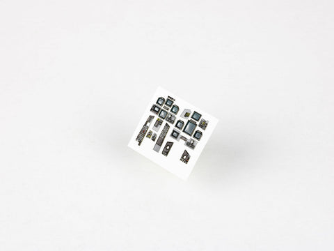 レッドフォックススタジオ RFSQS-48082 1/48 EA-18G グラウラー(Meng用)