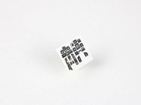 レッドフォックススタジオ RFSQS-48082 1/48 EA-18G グラウラー(Meng用)