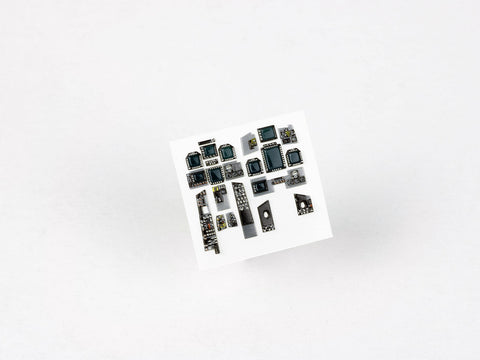 レッドフォックススタジオ RFSQS-48082 1/48 EA-18G グラウラー(Meng用)
