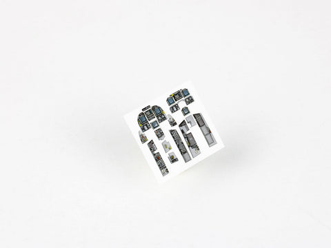 レッドフォックススタジオ RFSQS-48084 1/48 F/A-18B ホーネット(キネティック用)