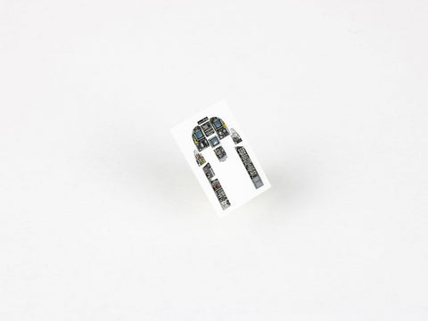 レッドフォックススタジオ RFSQS-48085 1/48 F/A-18C ホーネット(キネティック用)