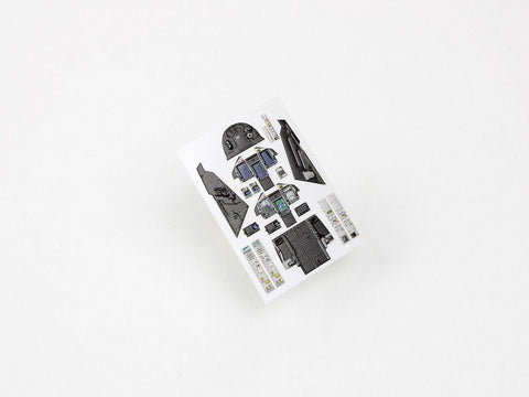 レッドフォックススタジオ RFSQS-48089 1/48 Jas-39C グリペン(イタレリ用)