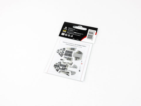 レッドフォックススタジオ RFSQS-48097 1/48 F-14A トムキャット(全側壁付き)(アカデミー用)