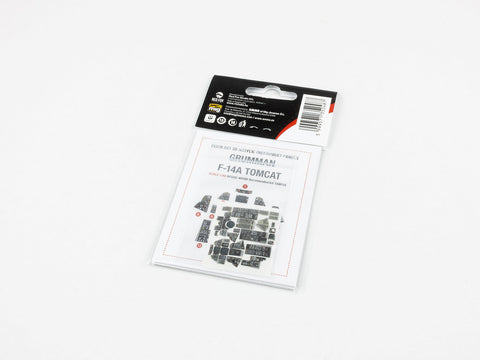 レッドフォックススタジオ RFSQS-48099 1/48 F-14A トムキャット(タミヤ用)