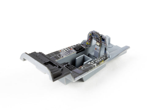 レッドフォックススタジオ RFSQS-48104 1/48 YF-23 ブラックウィドウII(ホビーボス用)