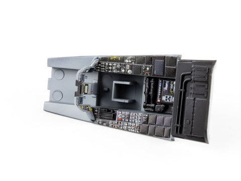 レッドフォックススタジオ RFSQS-48104 1/48 YF-23 ブラックウィドウII(ホビーボス用)