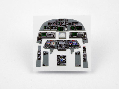 レッドフォックススタジオ RFSQS-48125 1/48 ロックウェル B-1B ランサー(後期型)(レベル用)