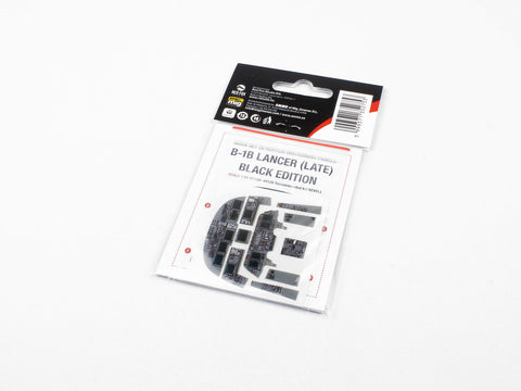 レッドフォックススタジオ RFSQS-48126 1/48 ロックウェル B-1B ランサー(後期型)BE(レベル用)