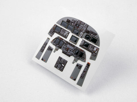 レッドフォックススタジオ RFSQS-48126 1/48 ロックウェル B-1B ランサー(後期型)BE(レベル用)