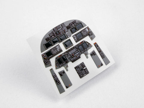 レッドフォックススタジオ RFSQS-48126 1/48 ロックウェル B-1B ランサー(後期型)BE(レベル用)