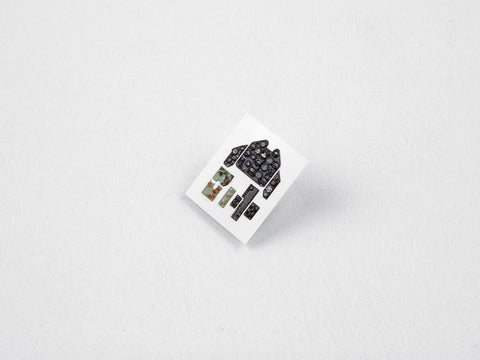 レッドフォックススタジオ RFSQS-48138 1/48 川西 N1K2-J (初期型)(ハセガワ用)