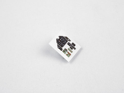 レッドフォックススタジオ RFSQS-48138 1/48 川西 N1K2-J (初期型)(ハセガワ用)