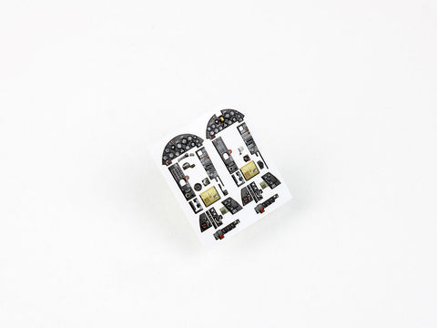 レッドフォックススタジオ RFSQS-48142 1/48 F4U-1A/2 コルセア(マジックファクトリー用)