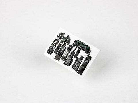 レッドフォックススタジオ 48183 1/48 F-15I Ra'am (ハセガワ用)