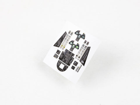 レッドフォックススタジオ RFSQS-48187 1/48 Jas-39A グリペン(初期型)(キティホーク用)