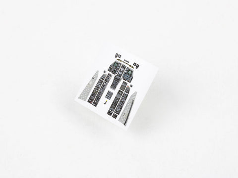 レッドフォックススタジオ RFSQS-48199 1/48 A-10C サンダーボルト II(アカデミー/ホビー 2000用)