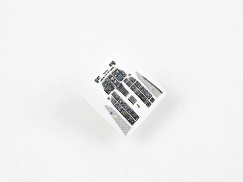 レッドフォックススタジオ RFSQS-48199 1/48 A-10C サンダーボルト II(アカデミー/ホビー 2000用)