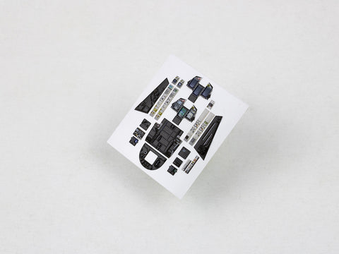 レッドフォックススタジオ RFSQS-48201 1/48 Jas-39C グリペン(キティホーク用)
