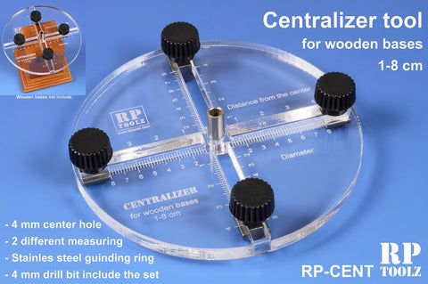 RPツールズ RP-CENT セントライザーツール